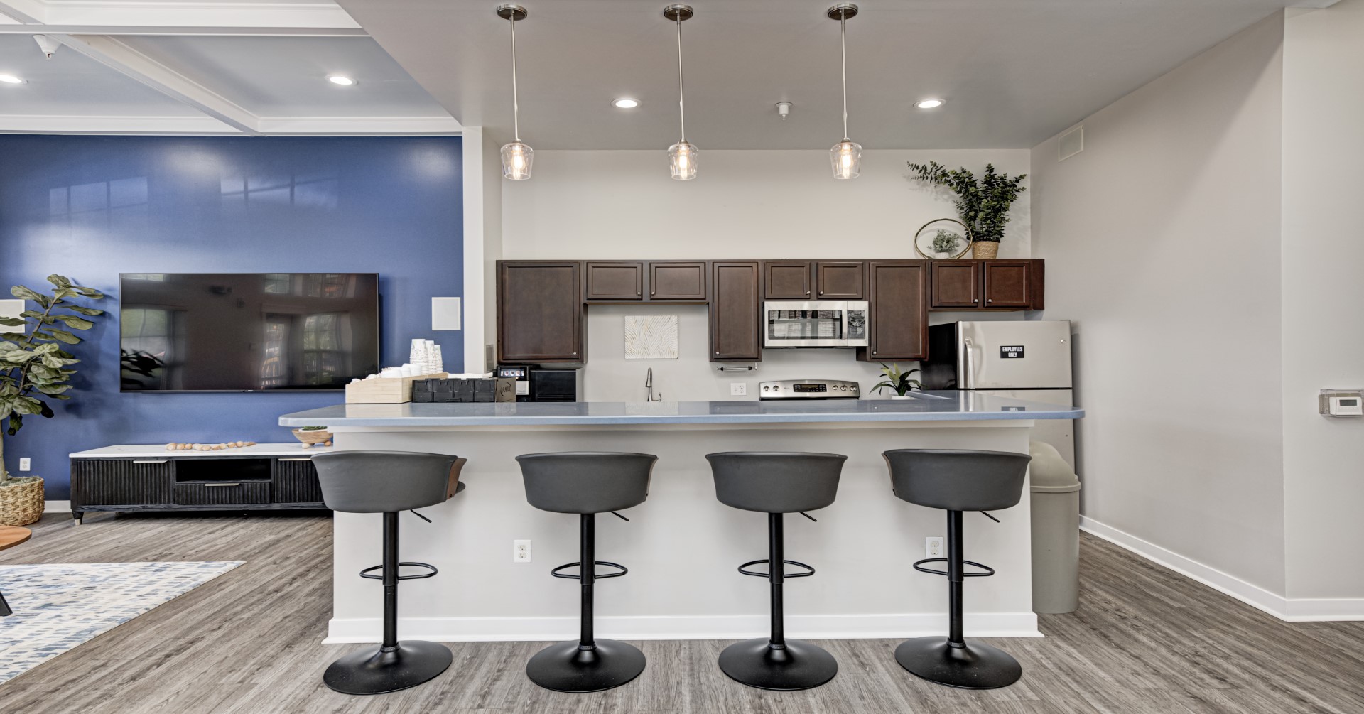 The Legacy Clubhouse